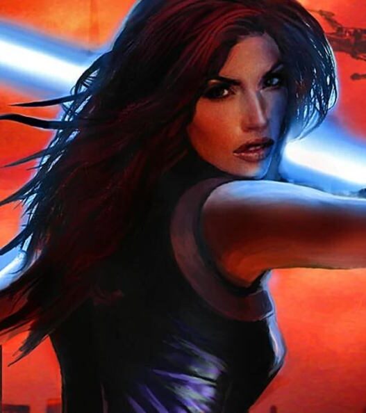 5 Atrizes Ideais para Dar Vida a Mara Jade Skywalker em Star Wars
