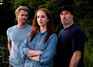 **Sullivan's Crossing**: A Nova Série de Drama Romântico na Netflix Perfeita para Fãs de *Virgin Riv