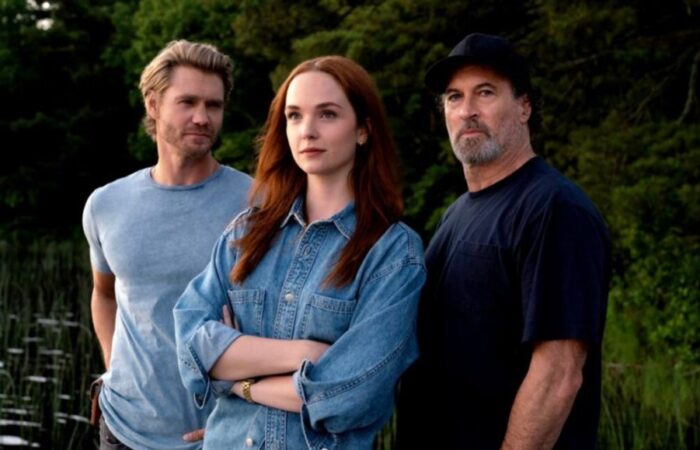 **Sullivan's Crossing**: A Nova Série de Drama Romântico na Netflix Perfeita para Fãs de *Virgin Riv