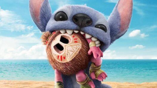 Retorno Triunfante: Chris Sanders Escreverá a Sequência Live-Action de Lilo & Stitch da Disney!