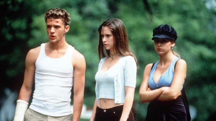 O Retorno Surpreendente de Sarah Michelle Gellar em ‘Eu Sei O Que Vocês Fizeram no Verão Passado’: E