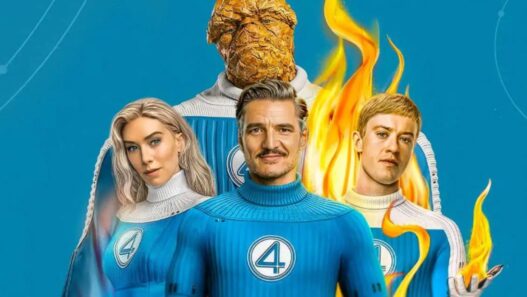 Quarteto Fantástico: Os Novos Rostos e Personagens Que Chegam ao MCU