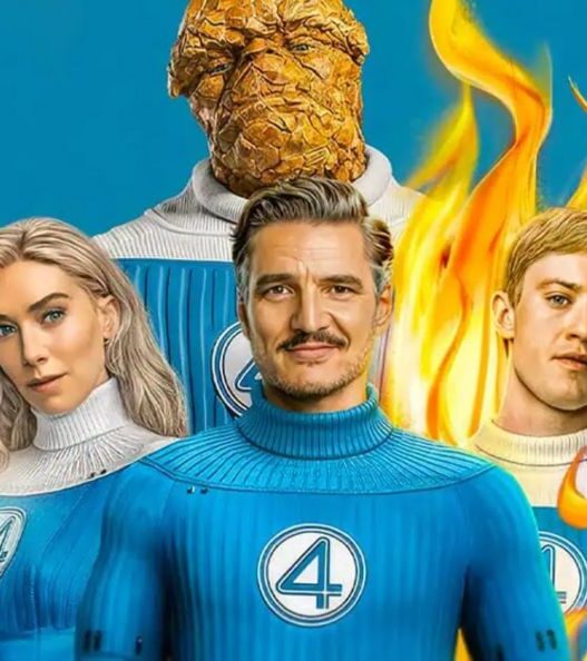 Quarteto Fantástico: Os Novos Rostos e Personagens Que Chegam ao MCU