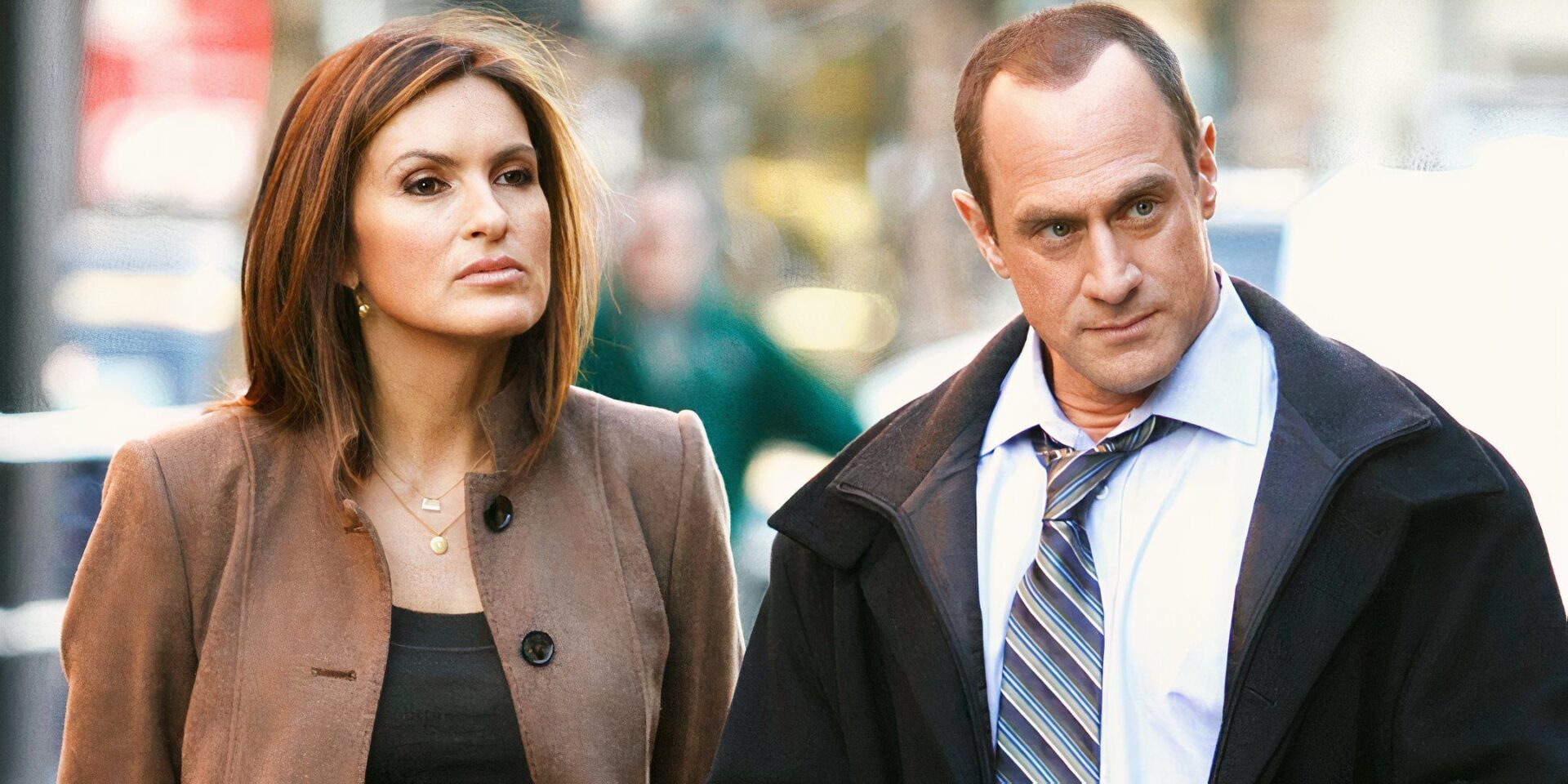 Christopher Meloni Estrela Nova Série de Drama da NFL do Criador de This Is Us no Hulu