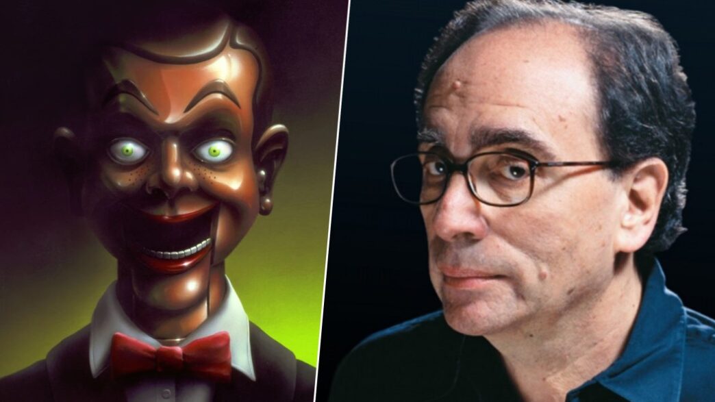 R.L. Stine Abre o Jogo: Slappy, o Querido e Cansativo Personagem de Goosebumps