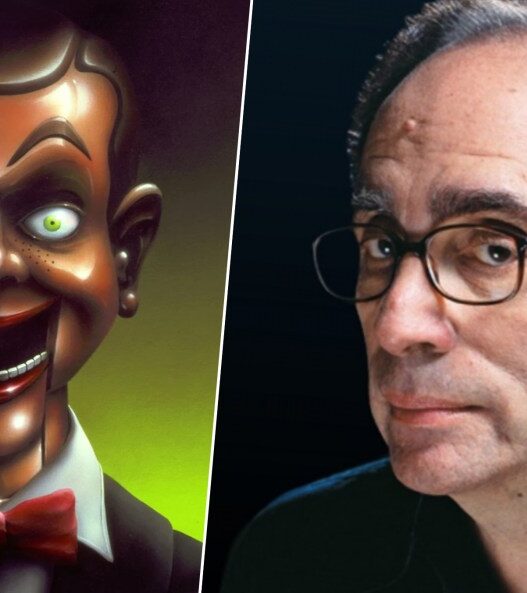 R.L. Stine Abre o Jogo: Slappy, o Querido e Cansativo Personagem de Goosebumps