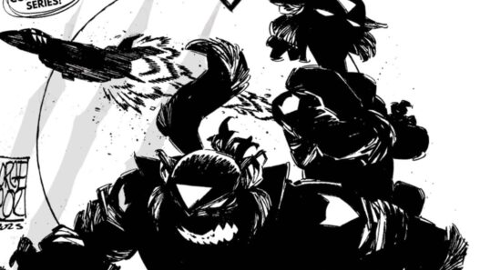 SWAT Kats: Série Animada Cult dos Anos 90 Retorna em Nova HQ Após 30 Anos!