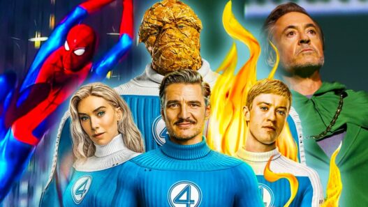 O Futuro do UCM: Mais de 12 Filmes da Marvel a Caminho Após Quarteto Fantástico: Primeiros Passos