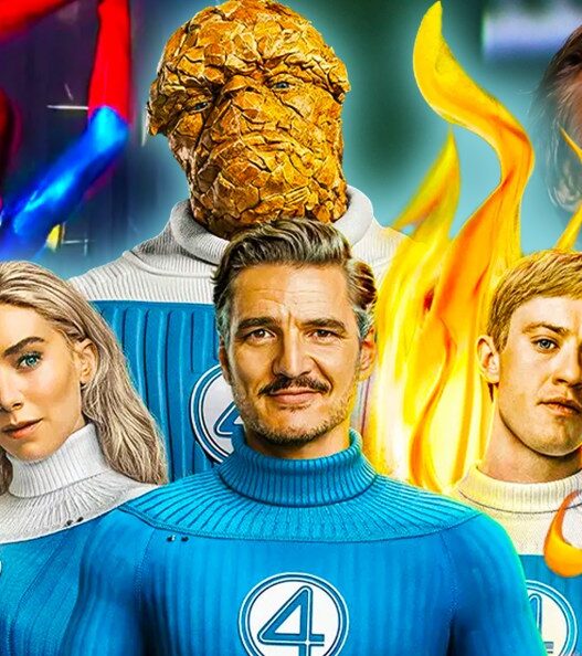 O Futuro do UCM: Mais de 12 Filmes da Marvel a Caminho Após Quarteto Fantástico: Primeiros Passos