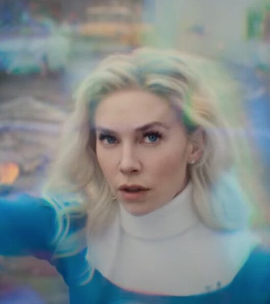 A Escolha de Vanessa Kirby: Mulher Invisível e o Desejo por Malícia no MCU