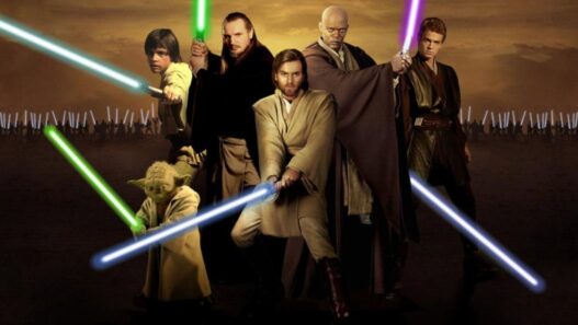 O Duelo Inesquecível: Por Que Ahsoka vs. Maul é a Melhor Luta de Sabre de Luz Star Wars