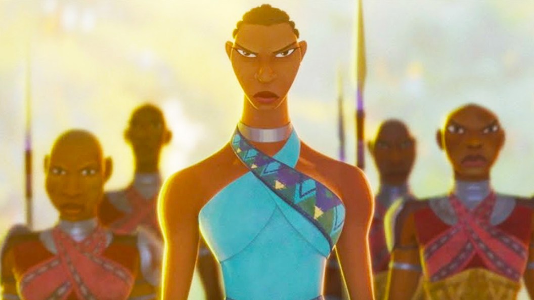 Eyes of Wakanda: Série Animada de Black Panther Tem Lançamento Antecipado no Disney+
