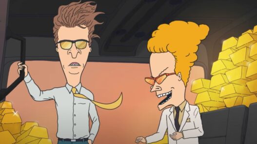 Beavis and Butt-Head: Trailer da 3ª Temporada Anuncia Data de Lançamento e Novidades Bombásticas
