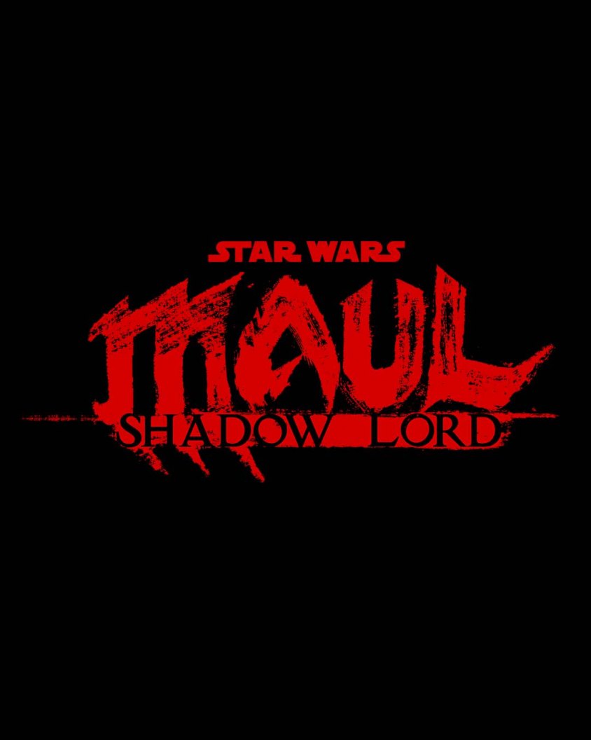 Revelado: O Visual Aterrorizante de Darth Maul em 'Shadow Lord', a Nova Série Star Wars do Disney+