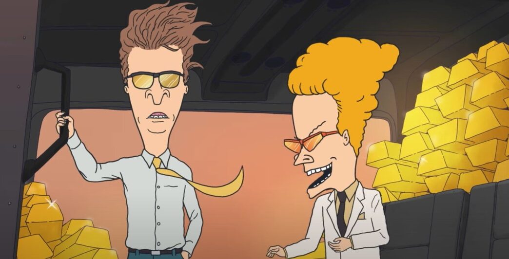 Beavis And Butt-Head: A 3ª Temporada Chega com Data de Lançamento e Trailer Explosivo!