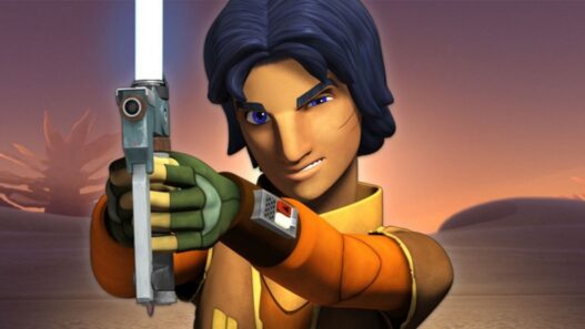 Star Wars: Ahsoka Temporada 2: Novo Visual de Ezra Bridger Indica Seu Papel Vital na Nova República