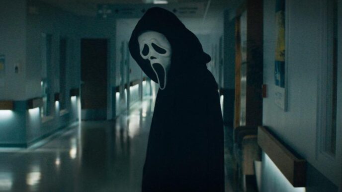 Duas Lendas de Ghostface Se Reencontram em Five Nights at Freddy's 2: O Que Esperar?