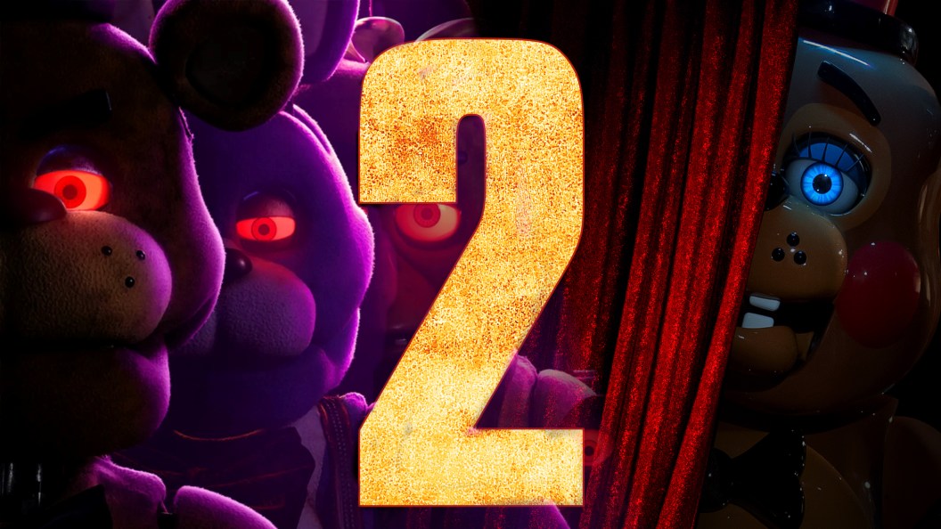 Desvendando o Terror: 5 Referências Cruciais dos Jogos no Trailer de Five Nights at Freddy's 2