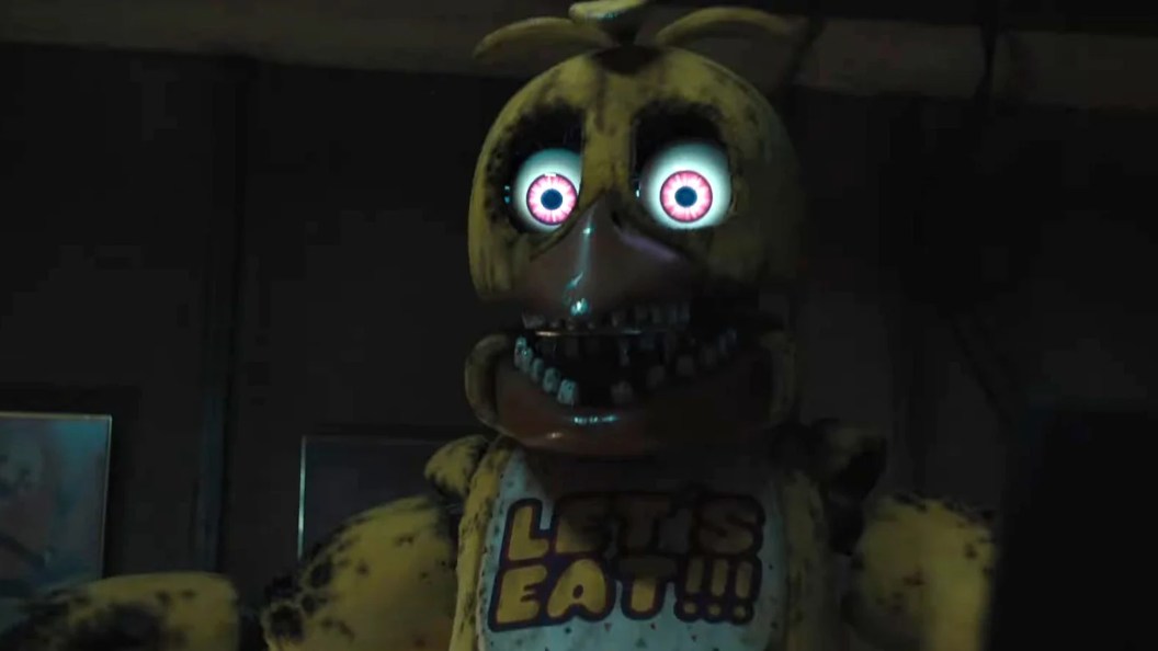 Five Nights at Freddy's 2: Primeiras Cenas Chocantes Reveladas na San Diego Comic-Con!