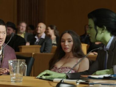 She-Hulk: Atriz de Madisynn Fala Sobre a 2ª Temporada e Propõe Spin-off 'Madisynn & Wong'