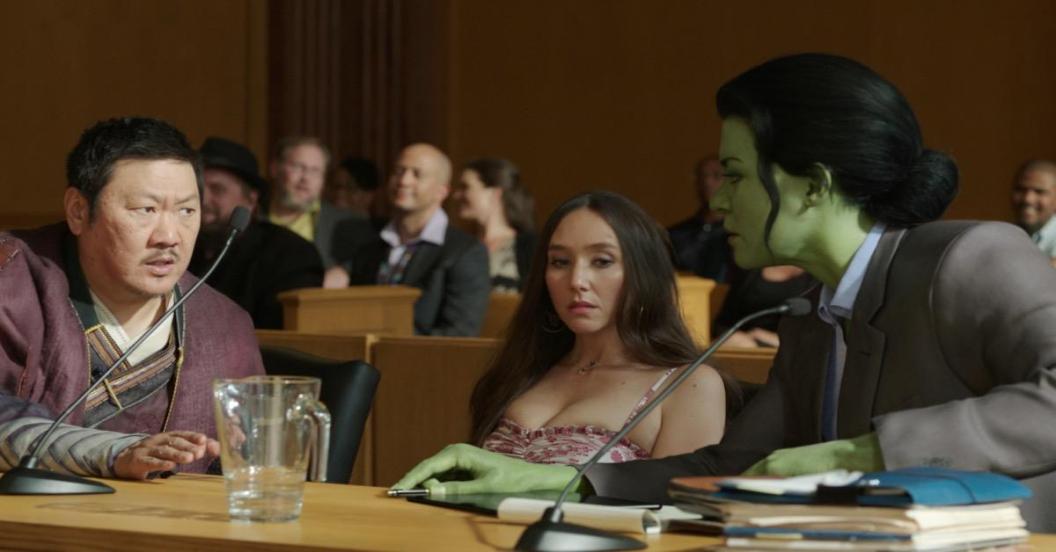 She-Hulk: Atriz de Madisynn Fala Sobre a 2ª Temporada e Propõe Spin-off 'Madisynn & Wong'