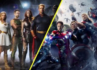 Personagens Marvel em The Boys: Quem se uniria a Billy Butcher ou serviria a Vought?