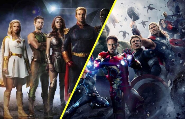 Personagens Marvel em The Boys: Quem se uniria a Billy Butcher ou serviria a Vought?