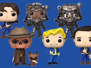Fallout: Primeiros Funko Pops da Série TV do Prime Video Lançados com Opções Chase!