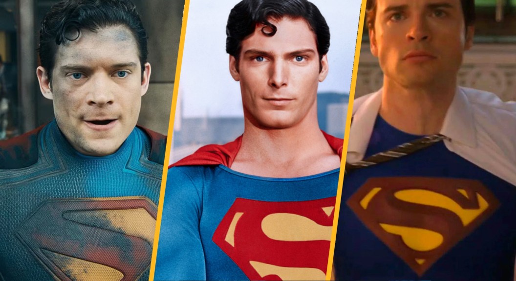 Ranking Superman: Todas as Versões Live-Action Avaliadas do Pior ao Melhor