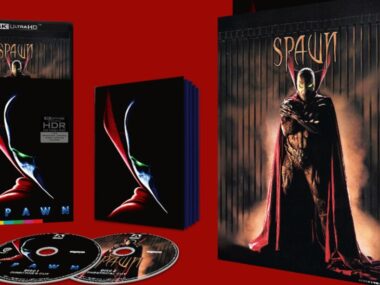 Spawn (1997) Chega em 4K Blu-ray: A Restauração Definitiva com Extras Imperdíveis