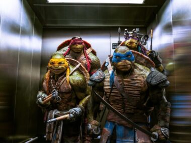 Os 7 Personagens das Tartarugas Ninja Que os Filmes Descaracterizaram Irremediavelmente