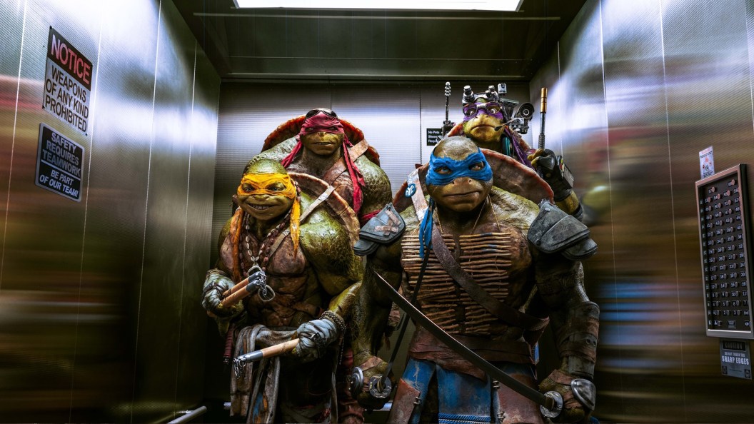 Os 7 Personagens das Tartarugas Ninja Que os Filmes Descaracterizaram Irremediavelmente