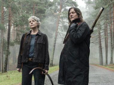 The Walking Dead: Daryl Dixon – Jornada Final Confirmada com a 4ª Temporada!