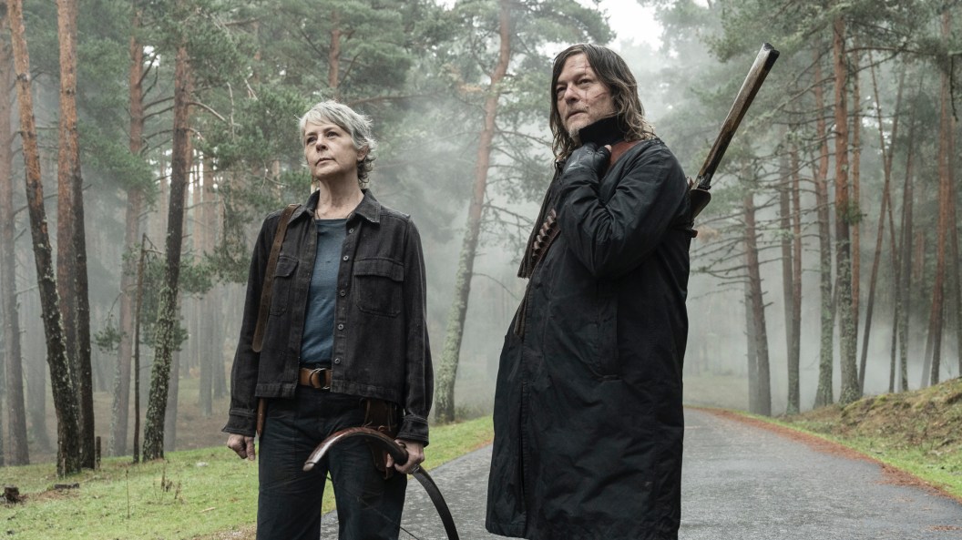 The Walking Dead: Daryl Dixon – Jornada Final Confirmada com a 4ª Temporada!