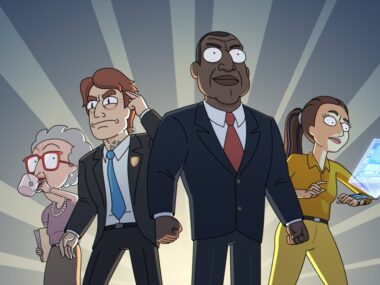 President Curtis: Keith David Estrela Novo Spinoff de Rick and Morty Anunciado na San Diego Comic-Co