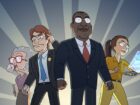 O Universo Rick and Morty Cresce: Spinoff do Presidente Curtis Estrelado por Keith David Anunciado!