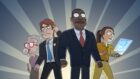 O Universo Rick and Morty Cresce: Spinoff do Presidente Curtis Estrelado por Keith David Anunciado!