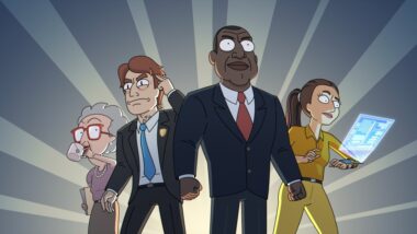 O Universo Rick and Morty Cresce: Spinoff do Presidente Curtis Estrelado por Keith David Anunciado!