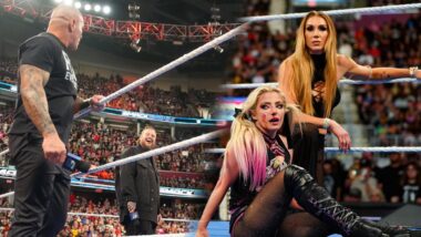 Análise **WWE SmackDown**: Destaques e Decepções a Caminho do SummerSlam