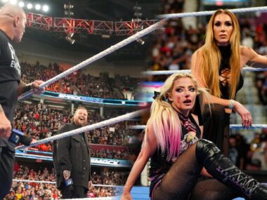 Análise **WWE SmackDown**: Destaques e Decepções a Caminho do SummerSlam