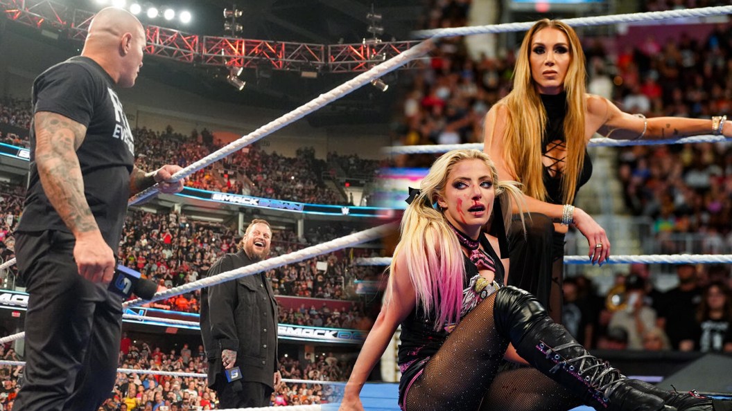 Análise **WWE SmackDown**: Destaques e Decepções a Caminho do SummerSlam