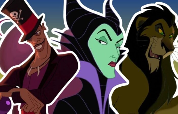 Do Manipulador ao Sádico: Ranking dos 10 Vilões Disney Mais Cruéis