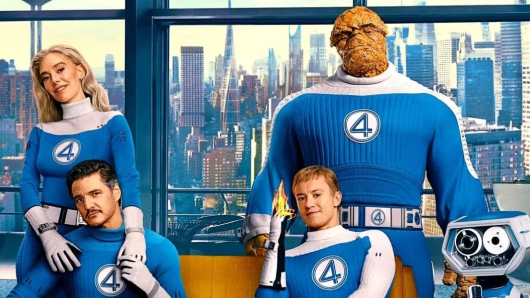 Como **Fantastic Four: First Steps** Subverteu Expectativas com a Ausência de Doutor Destino no MCU