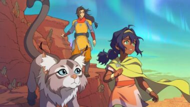 Avatar: Seven Havens – Criadores Detalham Influências de Anime dos Anos 90 e Trama Pós-Korra
