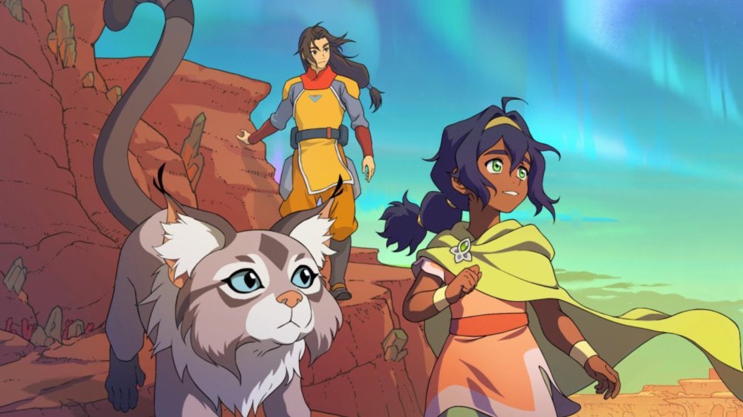 Avatar: Seven Havens – Criadores Detalham Influências de Anime dos Anos 90 e Trama Pós-Korra