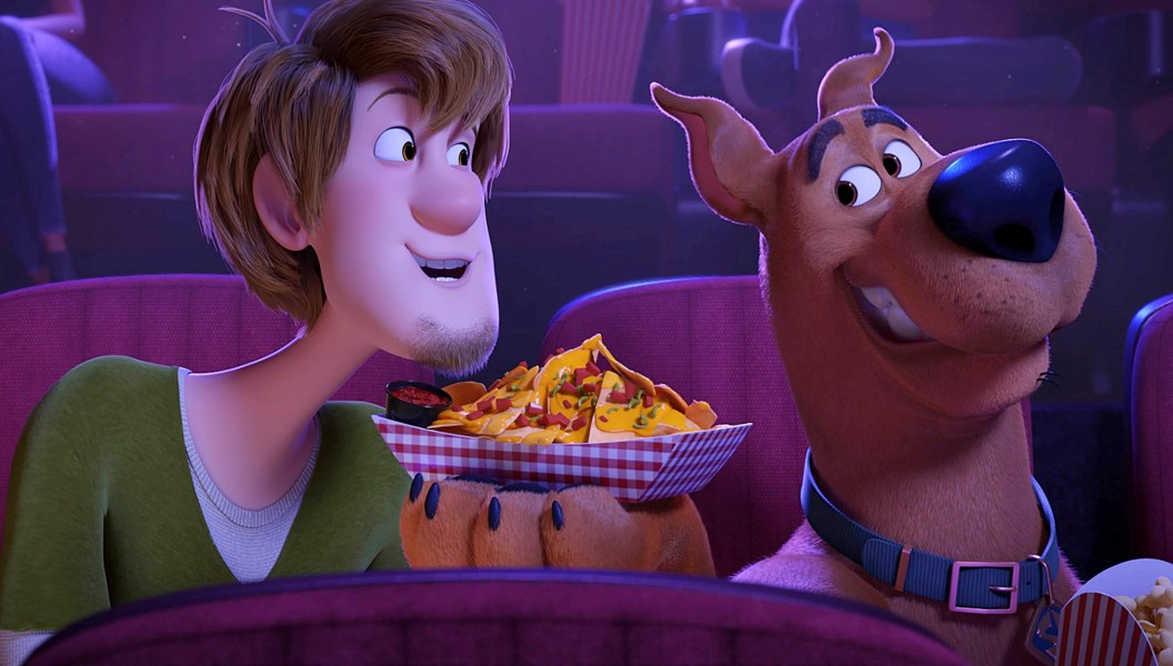 Scooby-Doo: Cenas Inéditas de 'Scoob!: Holiday Haunt' Vazam Online e Revelam o Futuro da Turma
