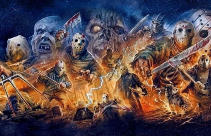 Sexta-feira 13: A Contagem Definitiva de Mortes em Tela em Cada Filme da Franquia