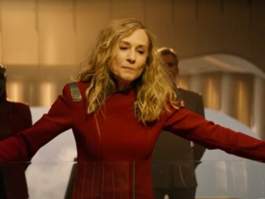 Star Trek: Starfleet Academy: Teaser Exclusivo da SDCC 2025 Revela o Futuro da Frota Estelar