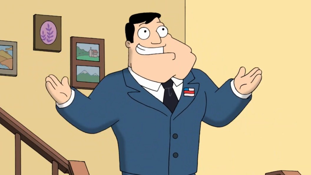 American Dad Retorna à Fox: Censura, 400º Episódio e Novidades Bombásticas da Nova Temporada!