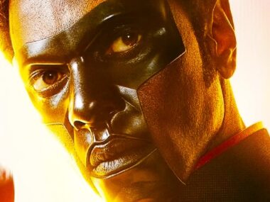 Mister Terrific em Superman: A Resposta Final para o Mistério do Arrowverse